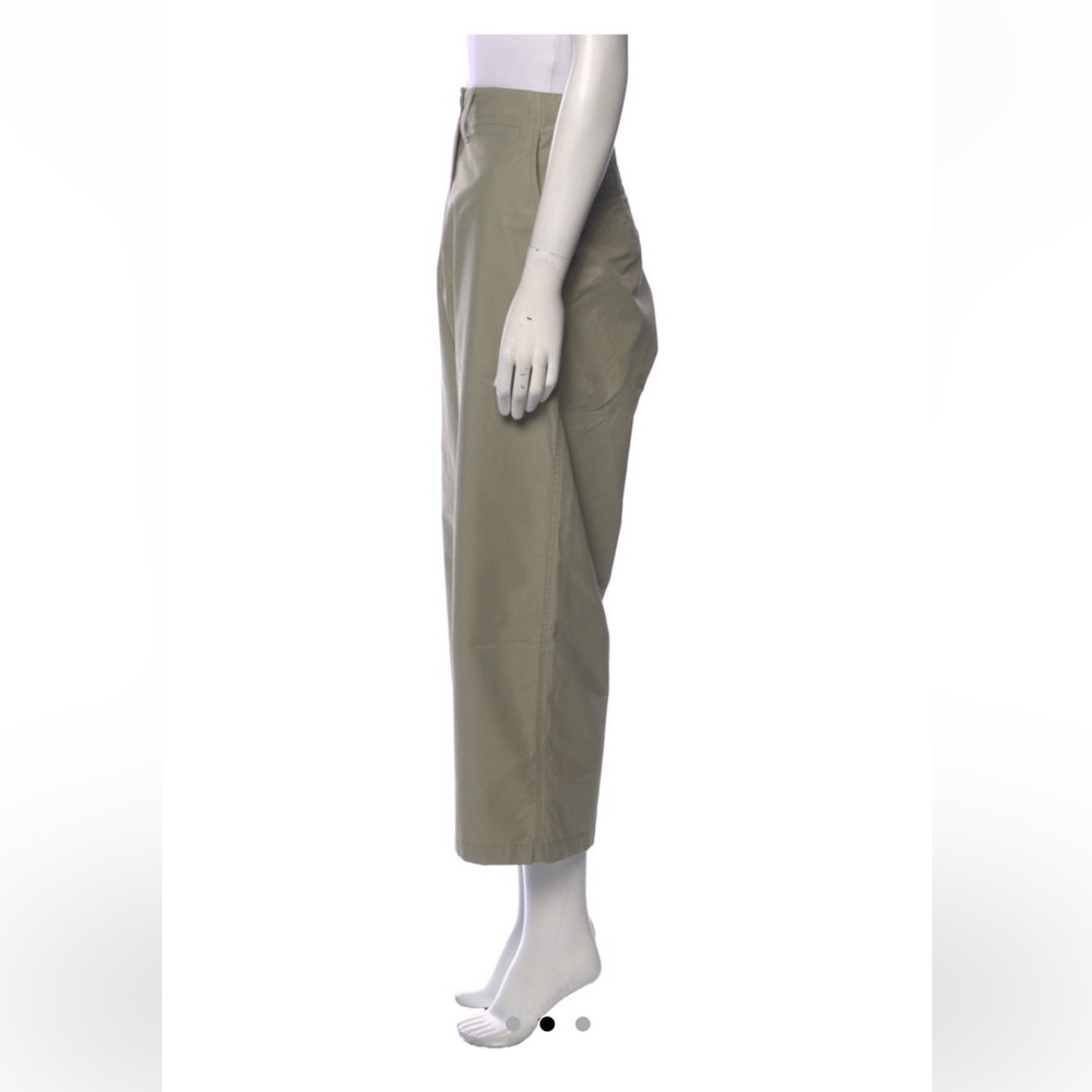 Studio Nicholson - Wide Leg Pants - Picture 2 of 14